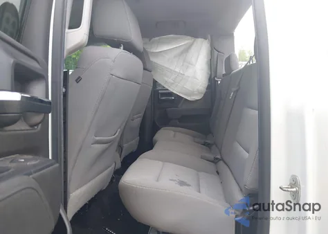 2016 GMC Sierra 1500 z USA, uszkodzony, nr VIN 1GTV2LEC6GZ184712